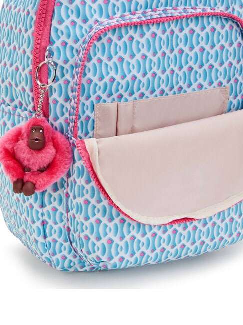 SEOUL Zainetto  dreamy geo combo - Zaini Scuola & Tempo Libero