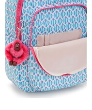 KIPLING SEOUL Zainetto  dreamy geo combo - Zaini Scuola & Tempo Libero - 4