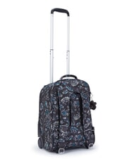 KIPLING SARI Zaino Trolley stampato - Zaini con carrello