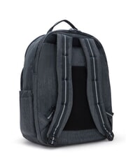 KIPLING SEOUL COLLEGE Zaino con tasca porta pc 15" marinenavy - Zaini Scuola & Tempo Libero - 4