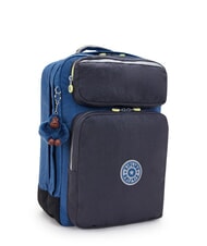 KIPLING SCOTTY Zaino grande porta pc 15" fantasy blue block - Zaini Scuola & Tempo Libero - 2