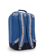 KIPLING SCOTTY Zaino grande porta pc 15" fantasy blue block - Zaini Scuola & Tempo Libero - 3