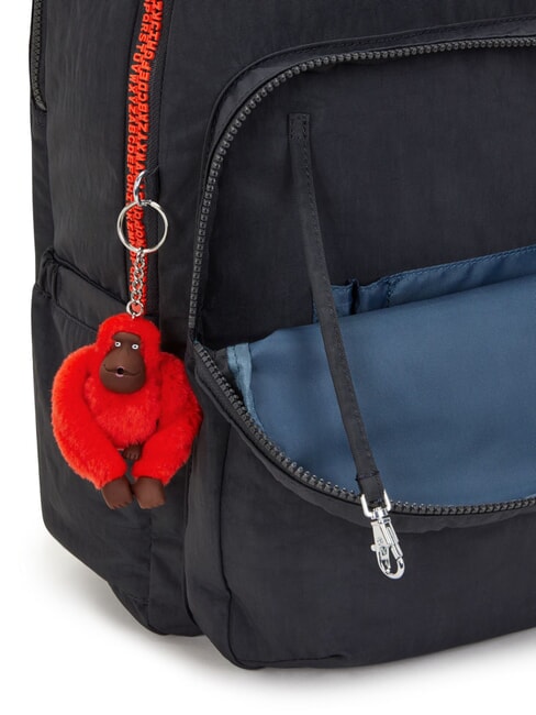 SEOUL LAP Zaino con tasca porta pc 15" iron letter fun - Zaini Scuola & Tempo Libero