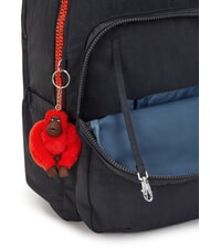 KIPLING SEOUL LAP Zaino con tasca porta pc 15" iron letter fun - Zaini Scuola & Tempo Libero - 4