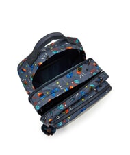 KIPLING SCOTTY Zaino grande porta pc 15" gaming grey - Zaini Scuola & Tempo Libero - 5