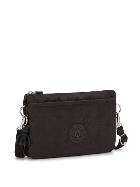 RIRI S Mini bag piatta nostalgic brown - Borse Donna