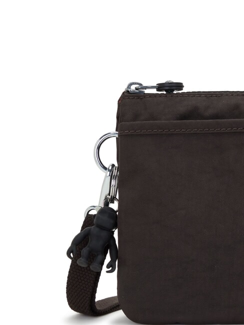 RIRI S Mini bag piatta nostalgic brown - Borse Donna