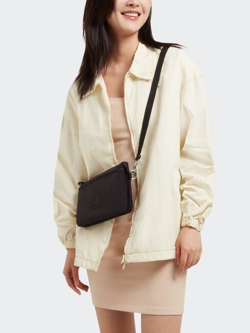 RIRI S Mini bag piatta nostalgic brown - Borse Donna