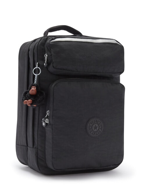 SCOTTY Zaino grande porta pc 15" true black - Zaini Scuola & Tempo Libero