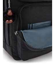 KIPLING SCOTTY Zaino grande porta pc 15" true black - Zaini Scuola & Tempo Libero - 5