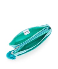 KIPLING RIRI S Mini bag piatta deepest aqua - Borse Donna - 5
