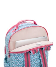 KIPLING SEOUL LAP Zaino con tasca porta pc 15" dreamy geo combo - Zaini Scuola & Tempo Libero - 6