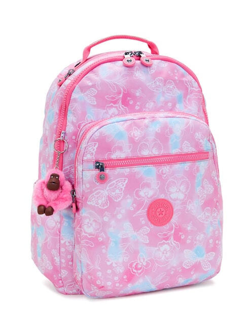 SEOUL KIDS Zaino porta pc 15" garden clouds - Zaini Scuola & Tempo Libero