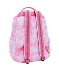KIPLING SEOUL KIDS Zaino porta pc 15" garden clouds - Zaini Scuola & Tempo Libero - 3