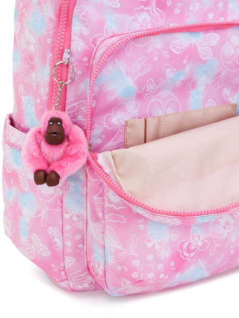 SEOUL KIDS Zaino porta pc 15" garden clouds - Zaini Scuola & Tempo Libero