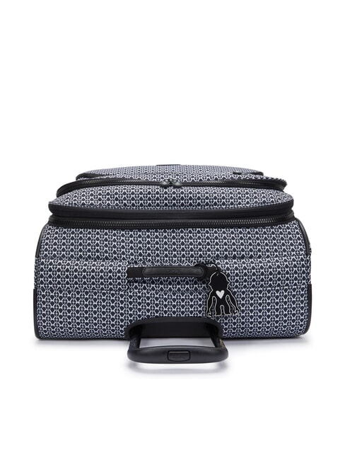 NEW YOURI SPIN L Trolley misura grande signature print - Trolley Semirigidi