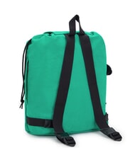 KIPLING NEW FUNDAMENTAL L Zaino in tessuto rapid green - Borse Donna - 3