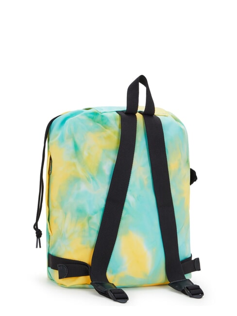 NEW FUNDAMENTAL L Zaino in tessuto my tie dye - Borse Donna