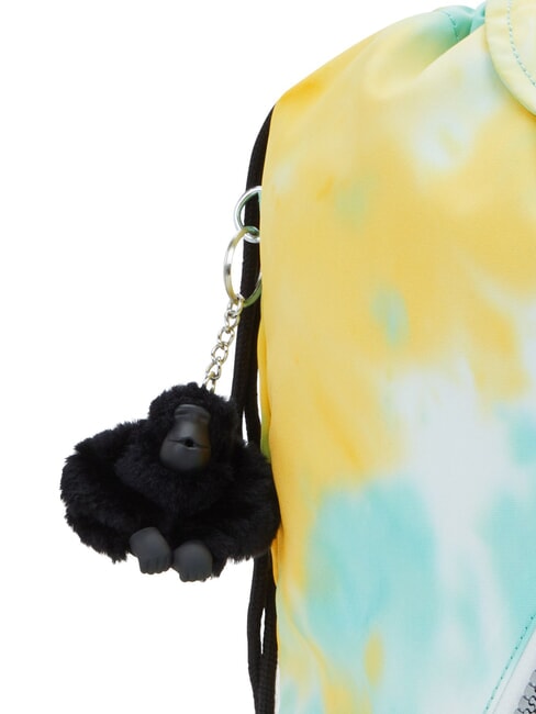 NEW FUNDAMENTAL L Zaino in tessuto my tie dye - Borse Donna