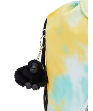 KIPLING NEW FUNDAMENTAL L Zaino in tessuto my tie dye - Borse Donna - 4