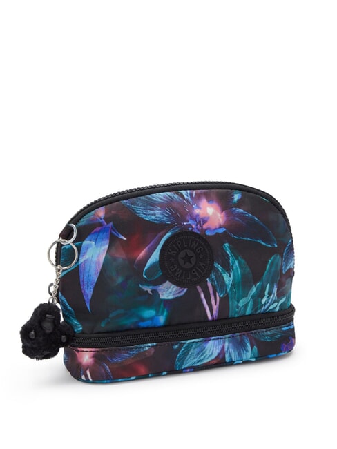 MULTI KEEPER Beauty con zip sul fondo spectral orchid - Beauty Case