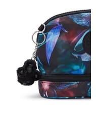 KIPLING MULTI KEEPER Beauty con zip sul fondo spectral orchid - Beauty Case - 3