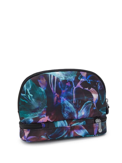 MULTI KEEPER Beauty con zip sul fondo spectral orchid - Beauty Case
