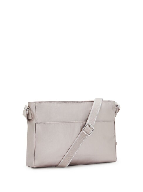 NEW ANGIE Borsa multitasche a tracolla metalglow - Borse Donna