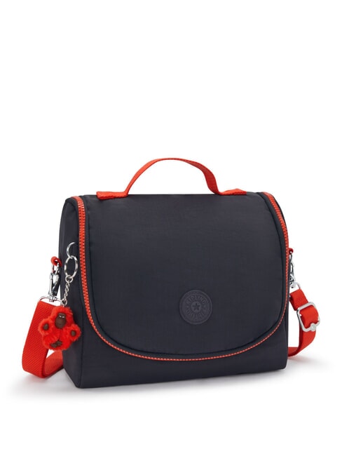 NEW KICHIROU BTS + Porta pranzo con tracolla  iron letter fun - Beauty Case