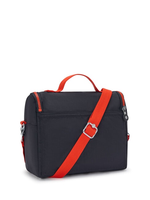 NEW KICHIROU BTS + Porta pranzo con tracolla  iron letter fun - Beauty Case