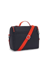 KIPLING NEW KICHIROU BTS + Porta pranzo con tracolla  iron letter fun - Beauty Case - 3