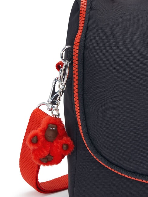 NEW KICHIROU BTS + Beauty case con tracolla  iron letter fun - Beauty Case