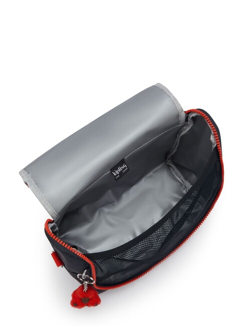 NEW KICHIROU BTS + Porta pranzo con tracolla  iron letter fun - Beauty Case