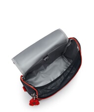 KIPLING NEW KICHIROU BTS + Porta pranzo con tracolla  iron letter fun - Beauty Case - 5