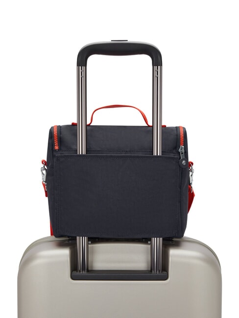 NEW KICHIROU BTS + Beauty case con tracolla  iron letter fun - Beauty Case