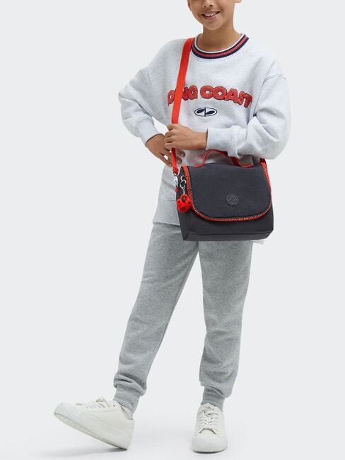 NEW KICHIROU BTS + Porta pranzo con tracolla  iron letter fun - Beauty Case