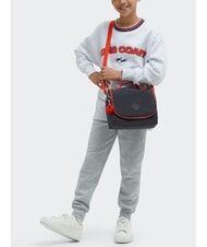 KIPLING NEW KICHIROU BTS + Beauty case con tracolla  iron letter fun - Beauty Case - 7