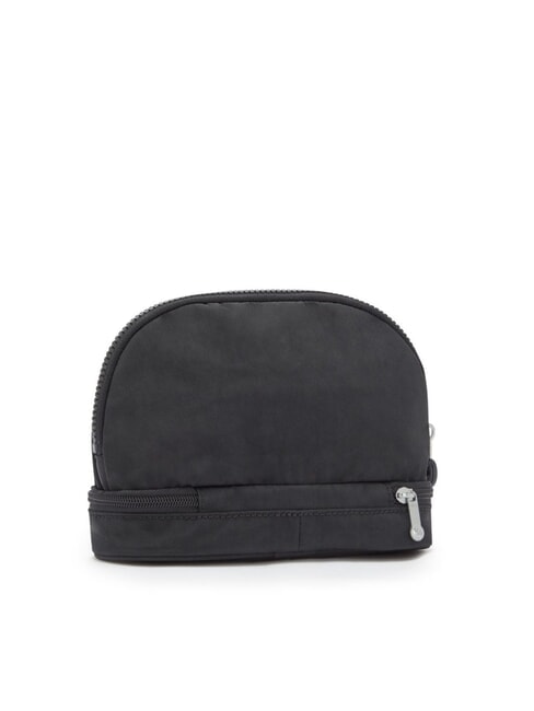 MULTI KEEPER Beauty con zip sul fondo black noir - Beauty Case