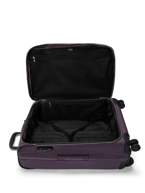 NEW YOURI SPIN M Trolley misura media ultimate plum - Trolley Semirigidi