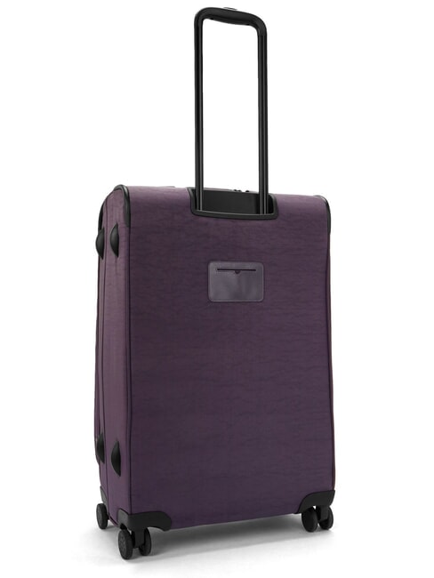 NEW YOURI SPIN M Trolley misura media ultimate plum - Trolley Semirigidi