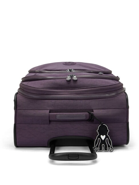 NEW YOURI SPIN M Trolley misura media ultimate plum - Trolley Semirigidi