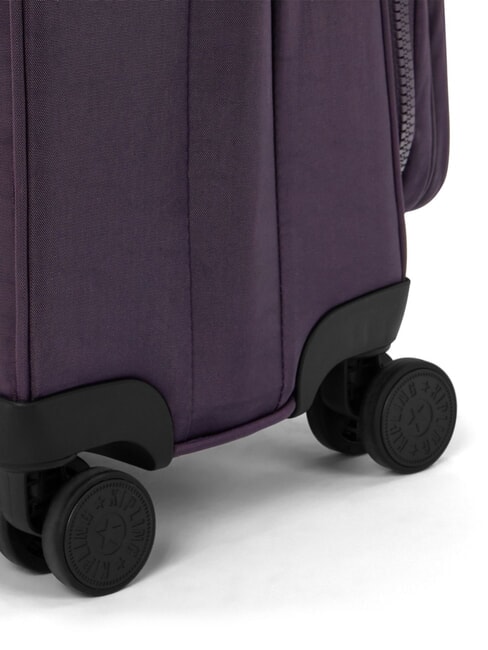 NEW YOURI SPIN M Trolley misura media ultimate plum - Trolley Semirigidi
