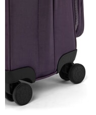 KIPLING NEW YOURI SPIN M Trolley misura media ultimate plum - Trolley Semirigidi - 6