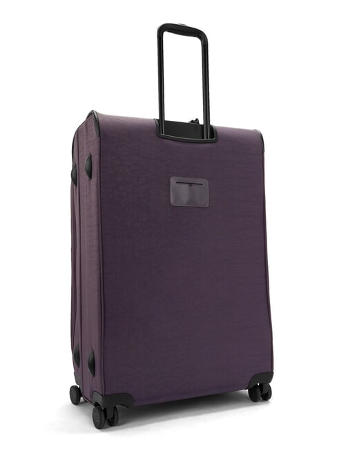 NEW YOURI SPIN L Trolley misura grande ultimate plum - Trolley Semirigidi