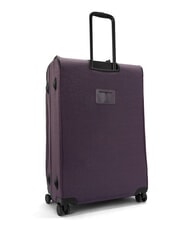 KIPLING NEW YOURI SPIN L Trolley misura grande ultimate plum - Trolley Semirigidi - 4