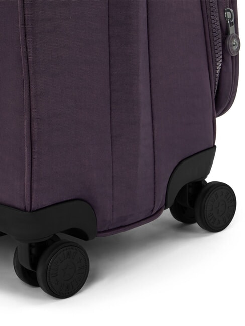 NEW YOURI SPIN L Trolley misura grande ultimate plum - Trolley Semirigidi