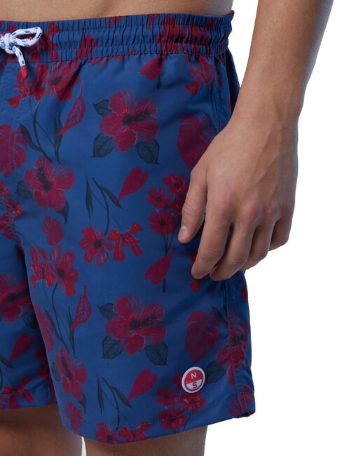 VOLLEY Costume pantaloncino lungo combo 53 - Costumi da bagno Uomo