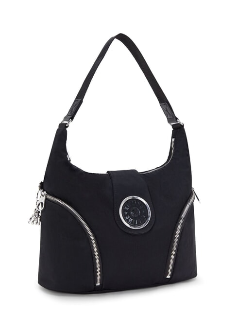 ILIE Borsa a spalla con tracolla black spice - Borse Donna
