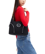 KIPLING ILIE Borsa a spalla con tracolla black spice - Borse Donna - 6