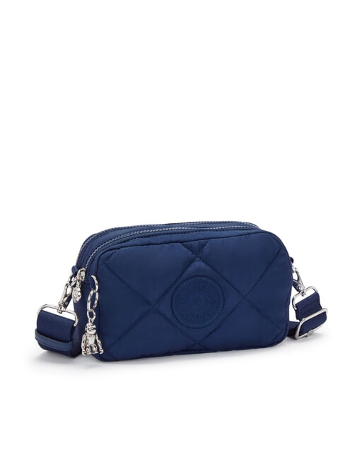 MILDA Borsa trapuntata a tracolla airy blue quilt - Borse Donna